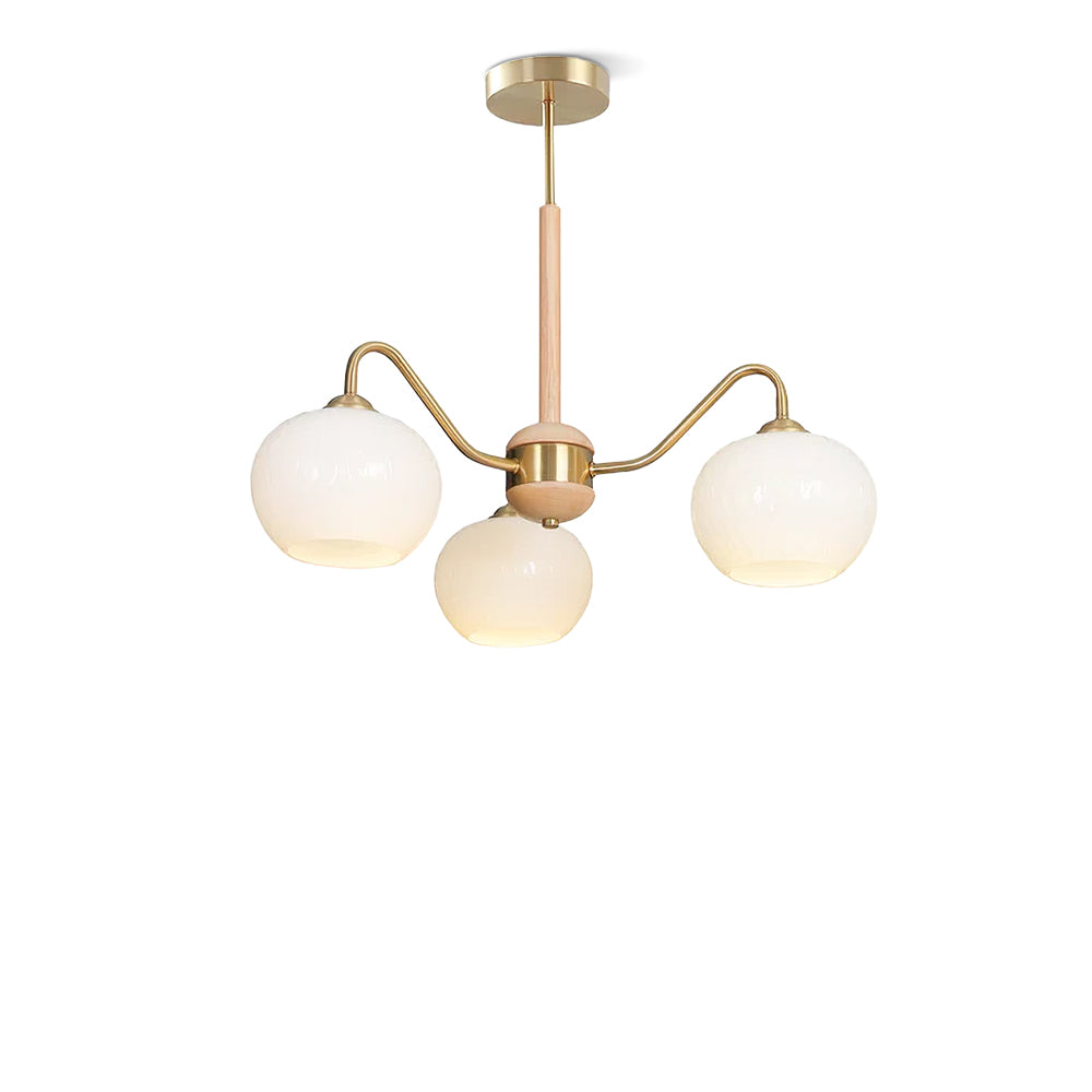 Persimmons Chandelier